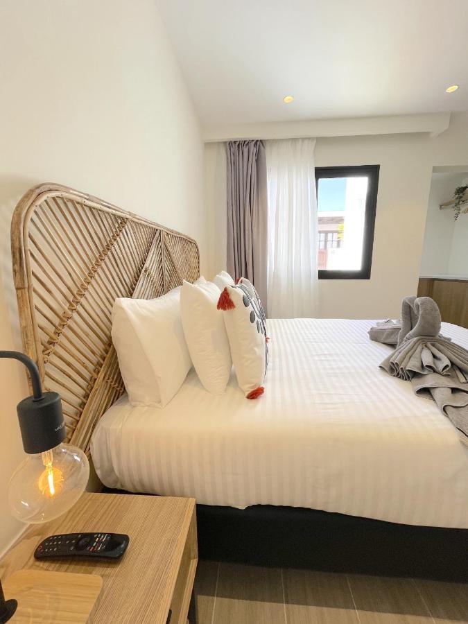 Casahost Bastian Beach Коста-Тегісе Екстер'єр фото
