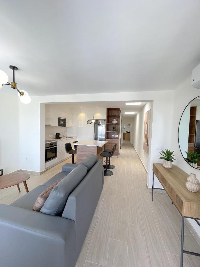 Casahost Bastian Beach Коста-Тегісе Екстер'єр фото